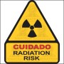  Caution - Radiation risk 